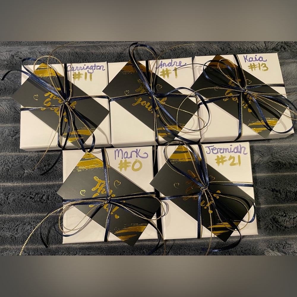 Custom Jewelry Order